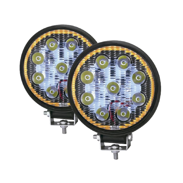 FARO DE LED AUTOMOTRIZ