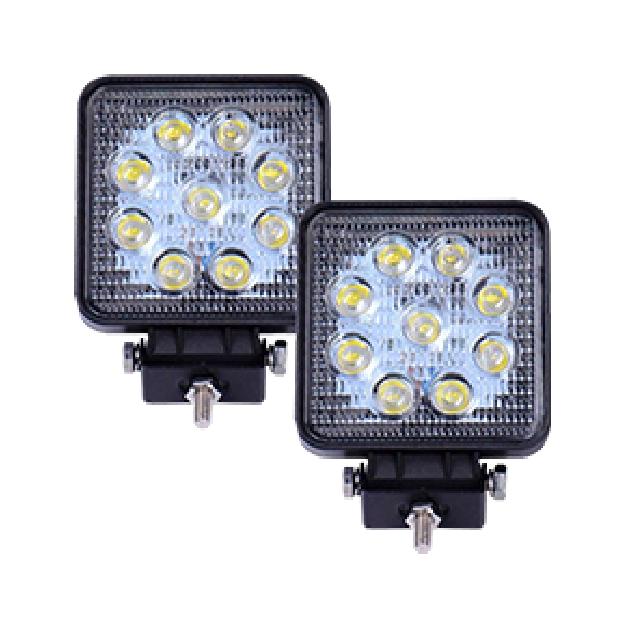 FARO DE LED AUTOMOTRIZ