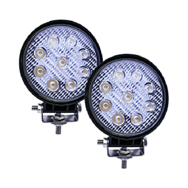 FARO DE LED AUTOMOTRIZ