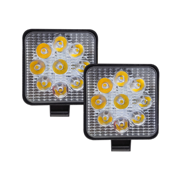 FARO DE LED AUTOMOTRIZ