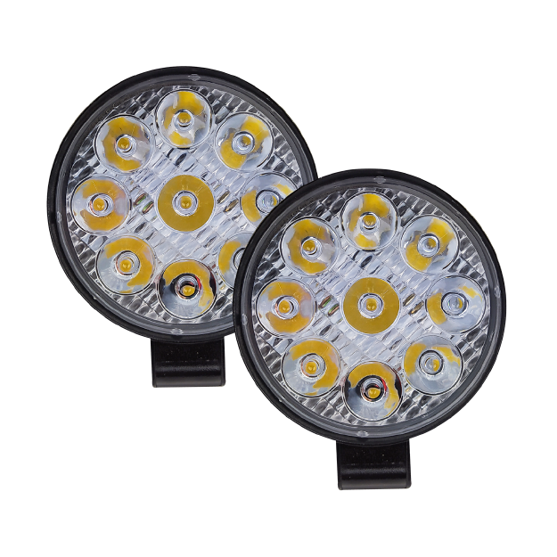 FARO DE LED AUTOMOTRIZ