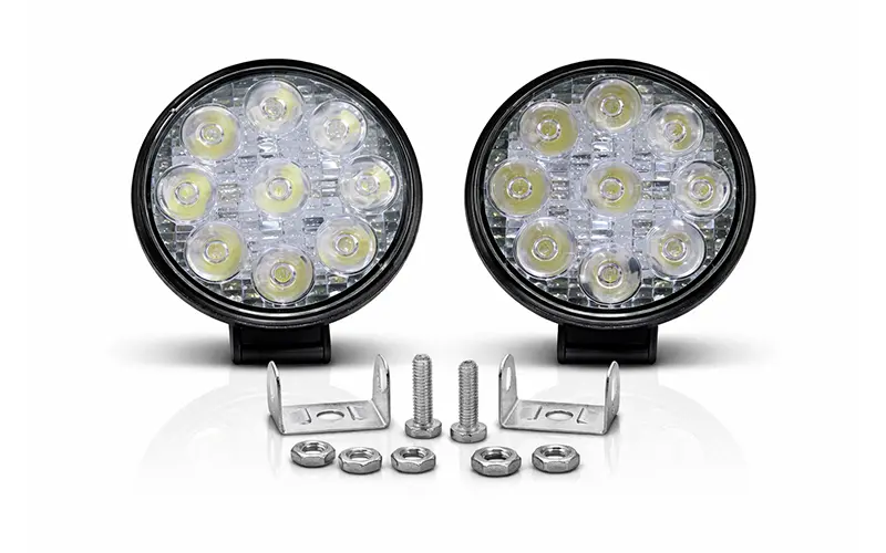FARO DE LED AUTOMOTRIZ