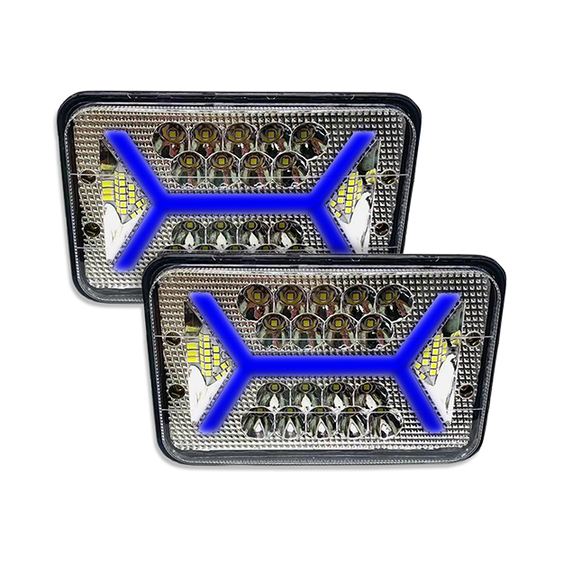 FARO DE LED AUTOMOTRIZ