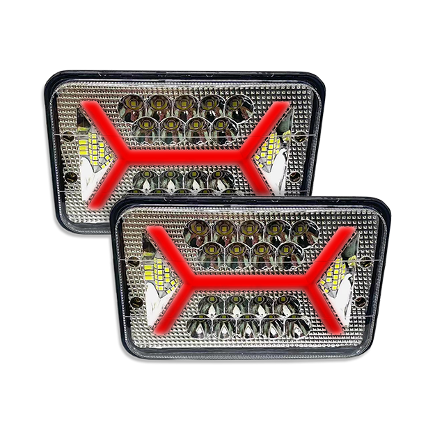 FARO DE LED AUTOMOTRIZ