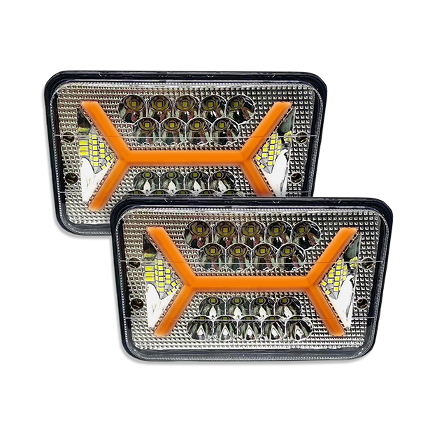 FARO DE LED AUTOMOTRIZ