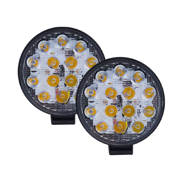 FARO DE LED AUTOMOTRIZ