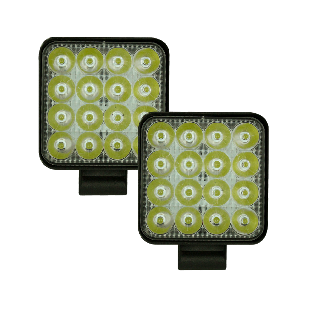 FARO DE LED AUTOMOTRIZ