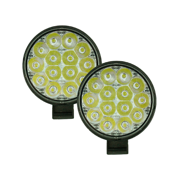 FARO DE LED AUTOMOTRIZ