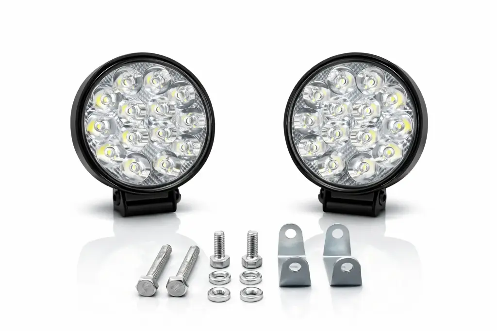 FARO DE LED AUTOMOTRIZ