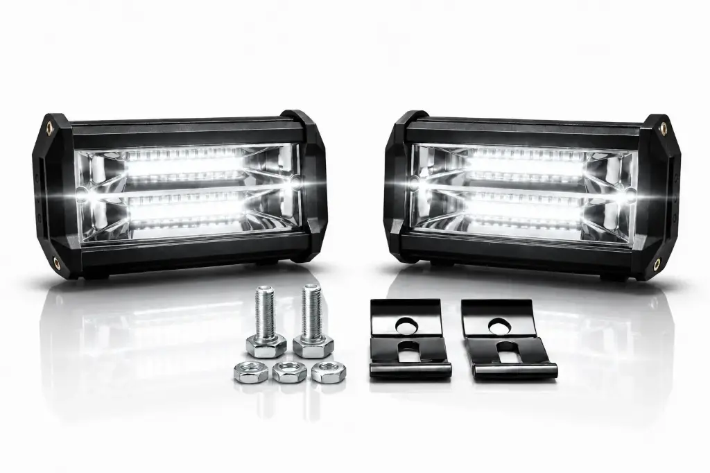 FARO DE LED AUTOMOTRIZ