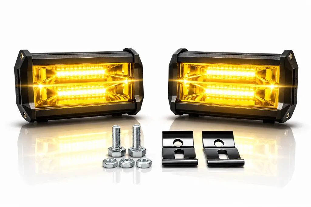 FARO DE LED AUTOMOTRIZ