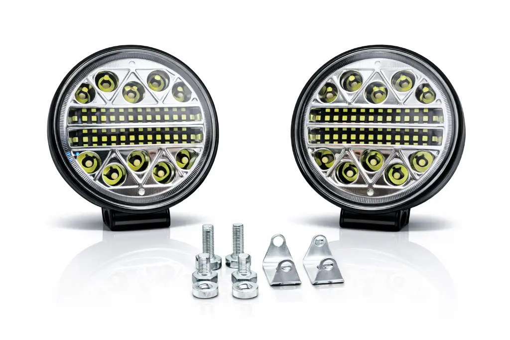 FARO DE LED AUTOMOTRIZ