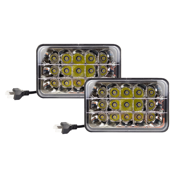 FARO DE LED AUTOMOTRIZ