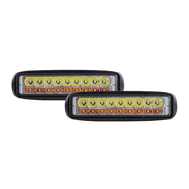 FARO DE LED AUTOMOTRIZ
