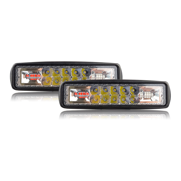 FARO DE LED AUTOMOTRIZ