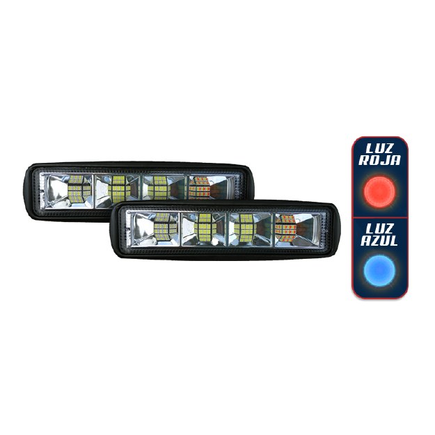 FARO DE LED AUTOMOTRIZ