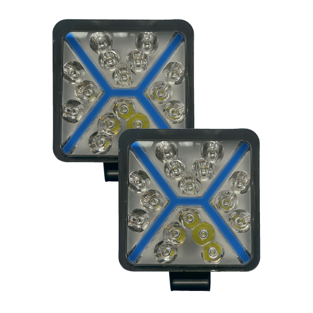 FARO DE LED AUTOMOTRIZ