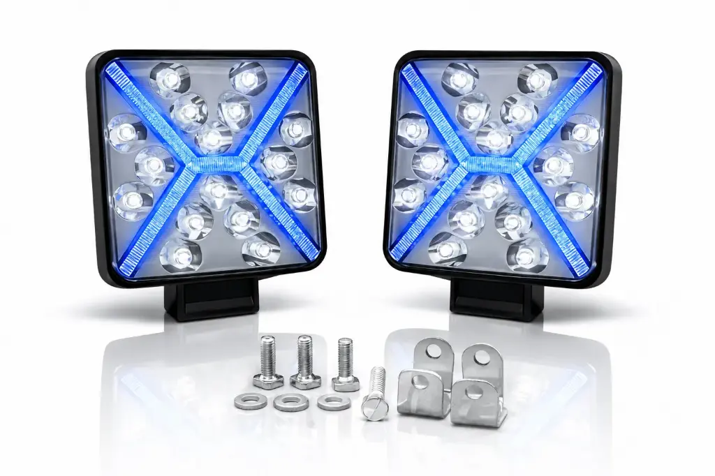 FARO DE LED AUTOMOTRIZ