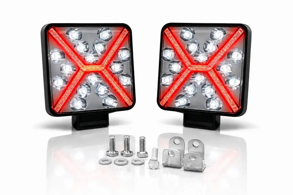 FARO DE LED AUTOMOTRIZ