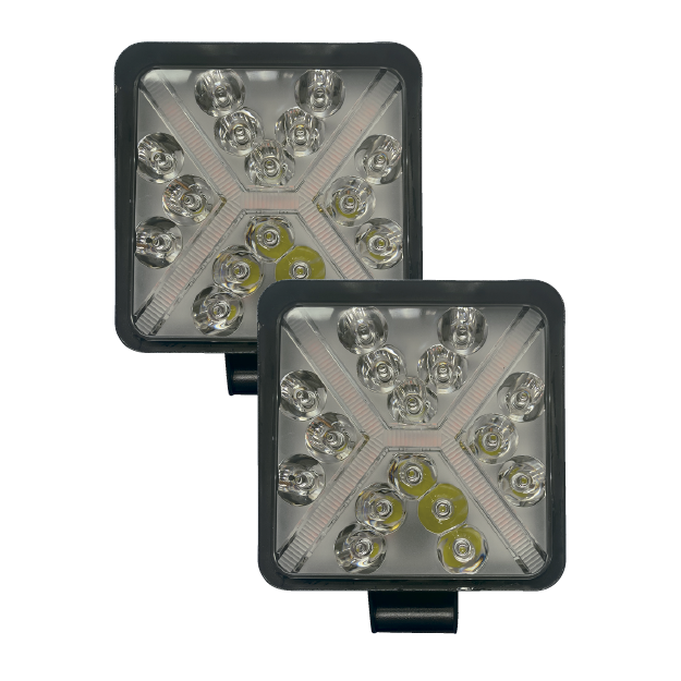 FARO DE LED AUTOMOTRIZ