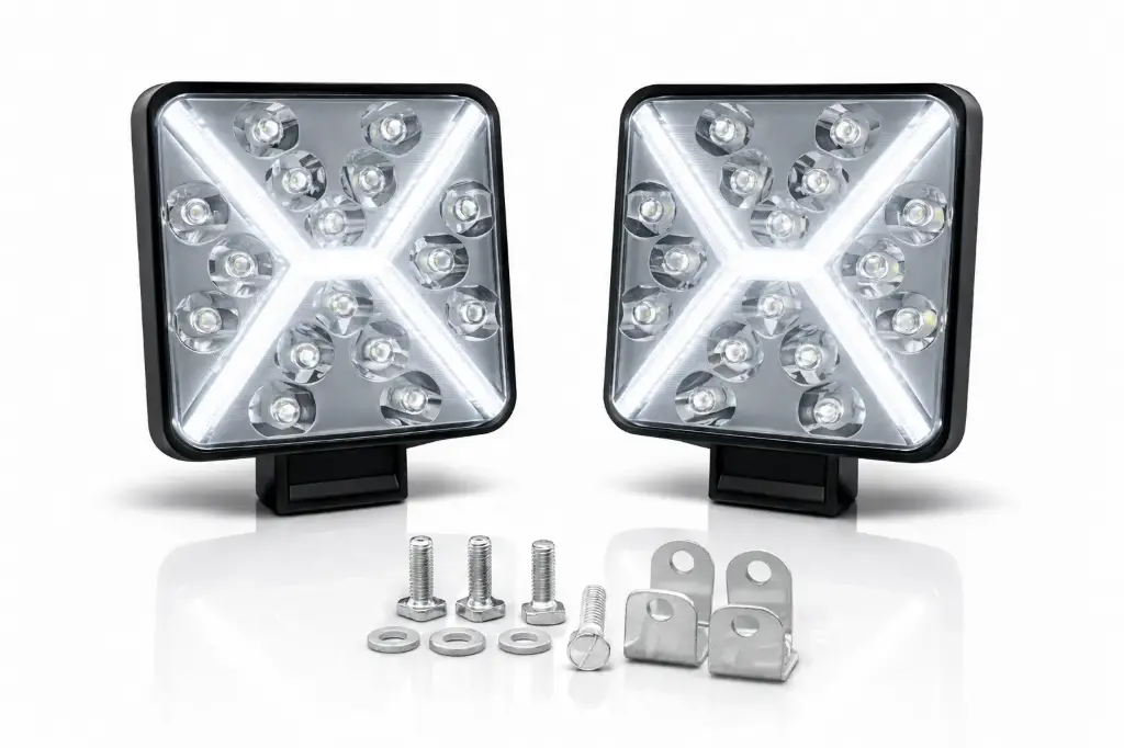 FARO DE LED AUTOMOTRIZ