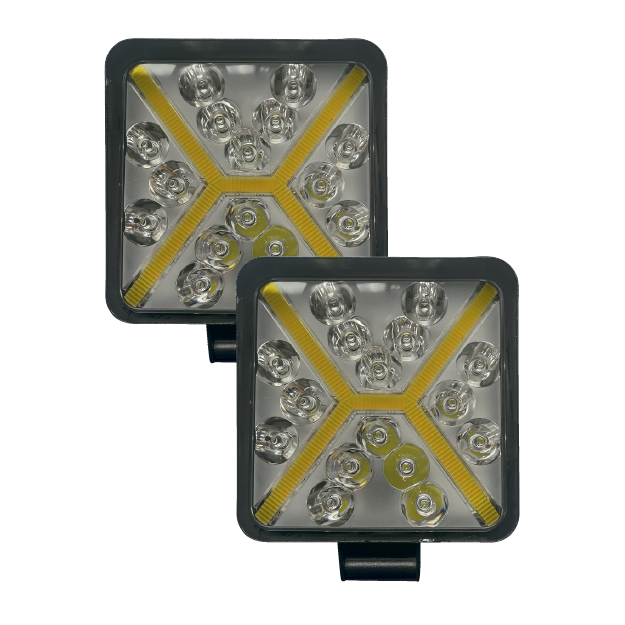 FARO DE LED AUTOMOTRIZ