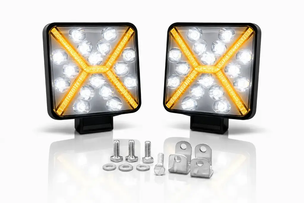FARO DE LED AUTOMOTRIZ
