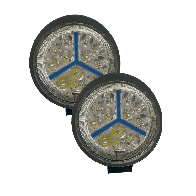 FARO DE LED AUTOMOTRIZ