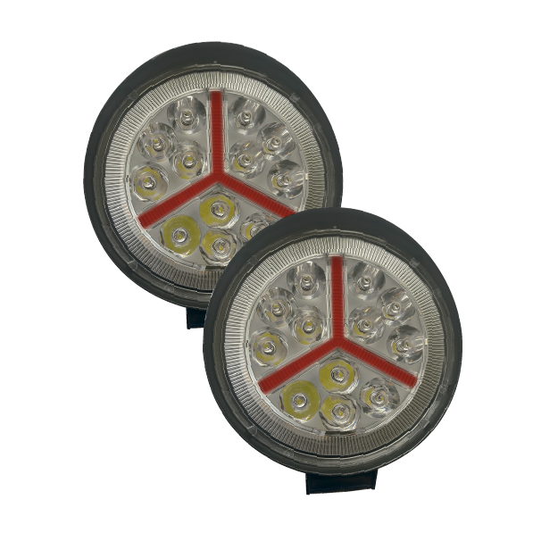 FARO DE LED AUTOMOTRIZ