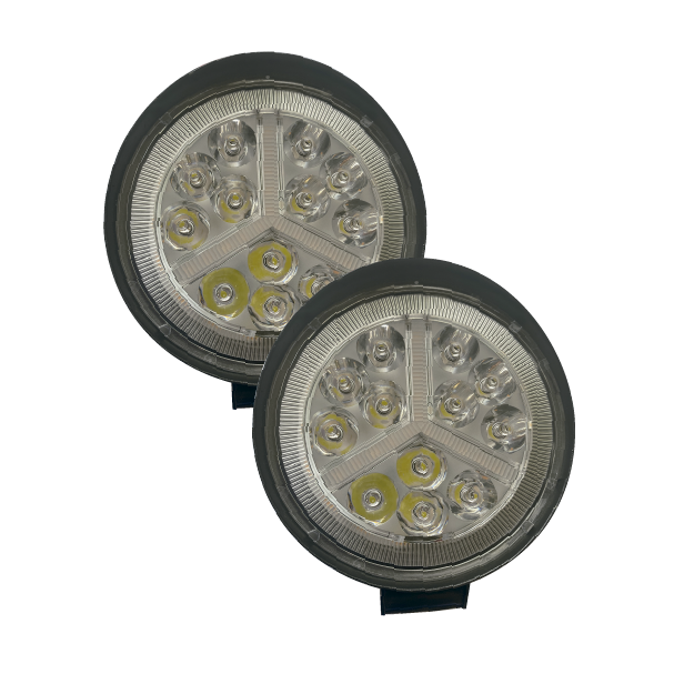 FARO DE LED AUTOMOTRIZ