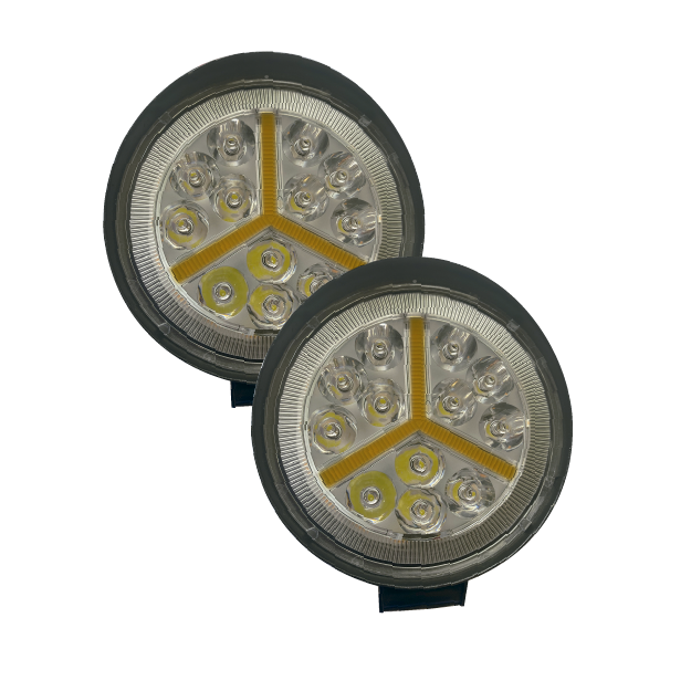 FARO DE LED AUTOMOTRIZ