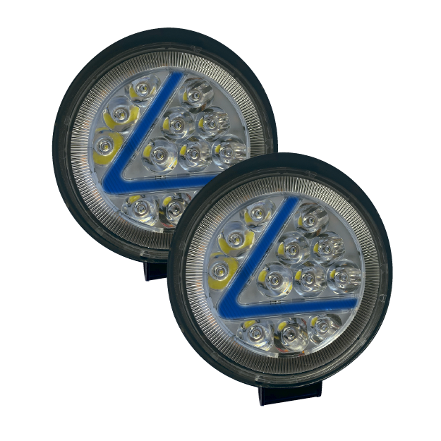 FARO DE LED AUTOMOTRIZ