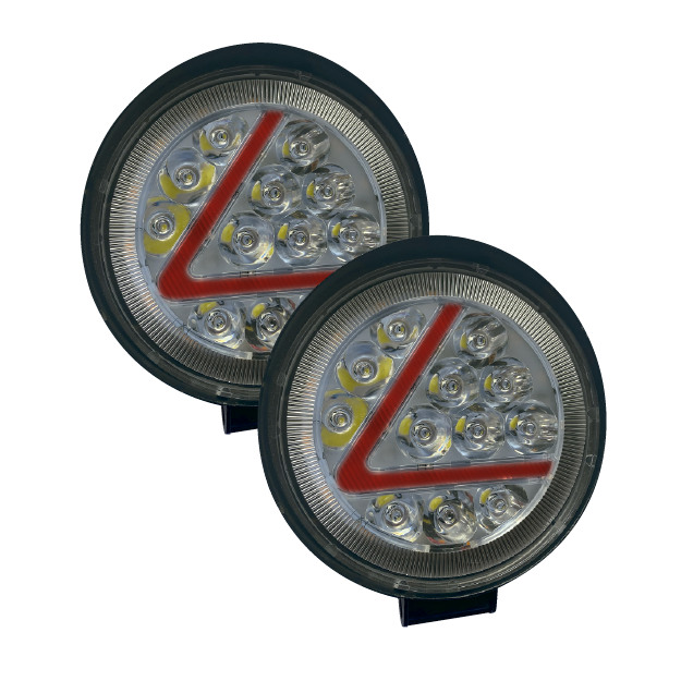 FARO DE LED AUTOMOTRIZ