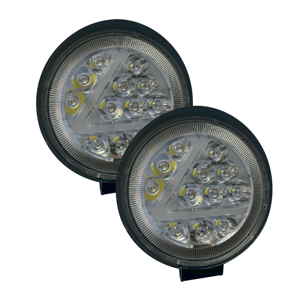 FARO DE LED AUTOMOTRIZ