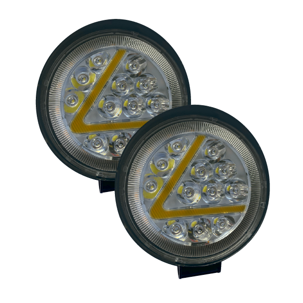FARO DE LED AUTOMOTRIZ
