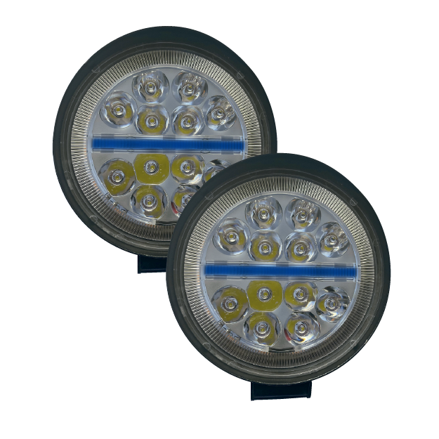 FARO DE LED AUTOMOTRIZ