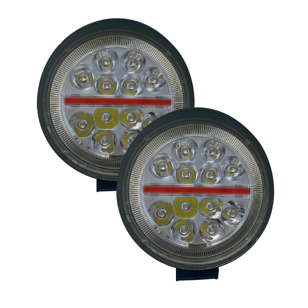 FARO DE LED AUTOMOTRIZ