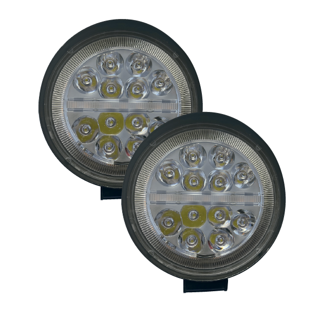 FARO DE LED AUTOMOTRIZ