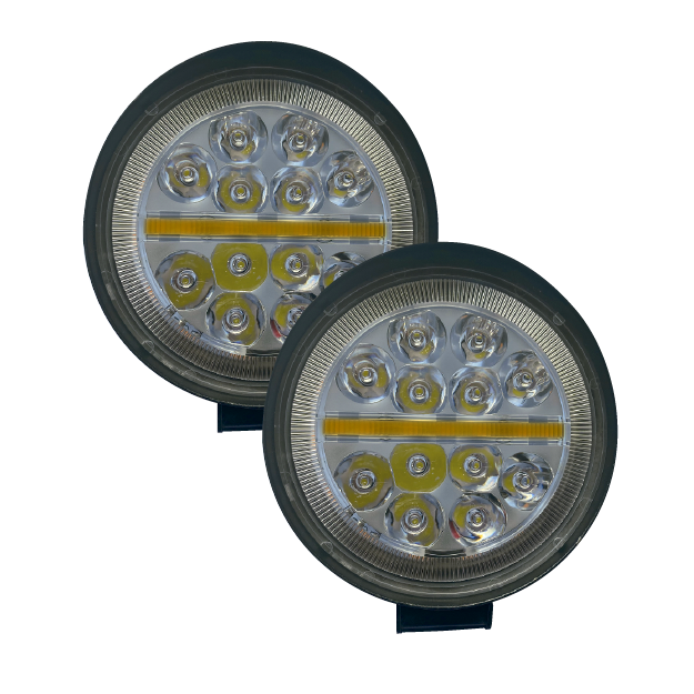 FARO DE LED AUTOMOTRIZ