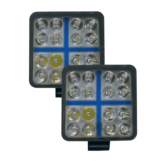 FARO DE LED AUTOMOTRIZ