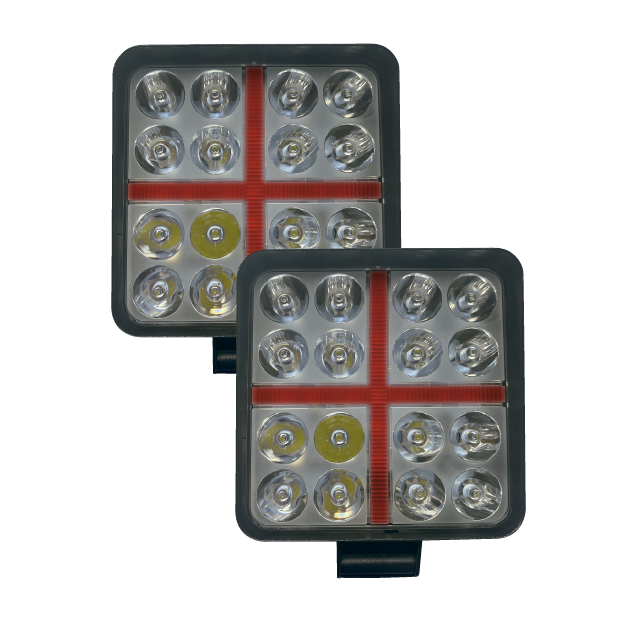 FARO DE LED AUTOMOTRIZ