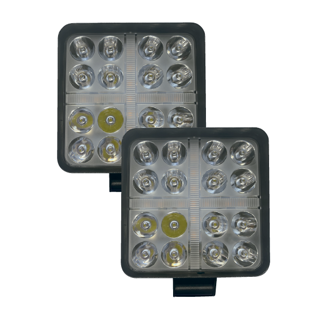 FARO DE LED AUTOMOTRIZ