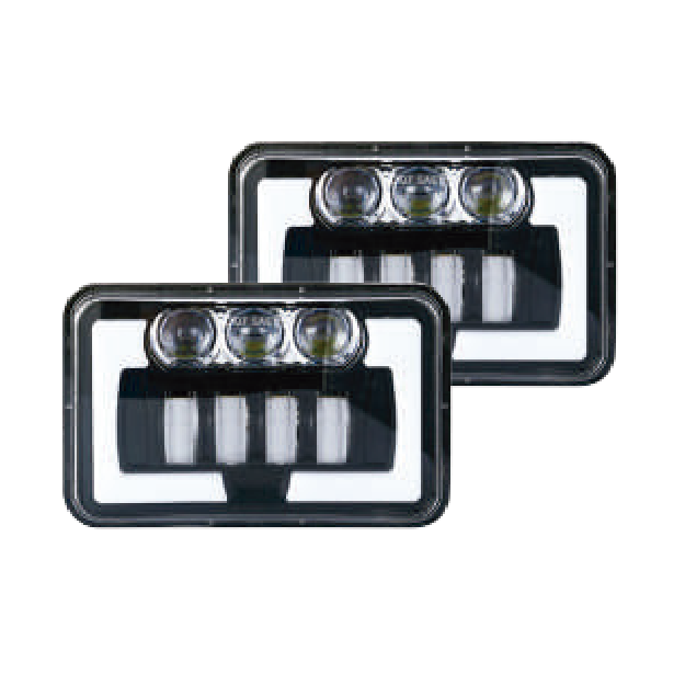 FARO DE LED AUTOMOTRIZ