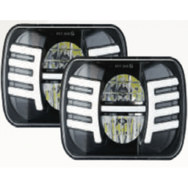 FARO DE LED AUTOMOTRIZ