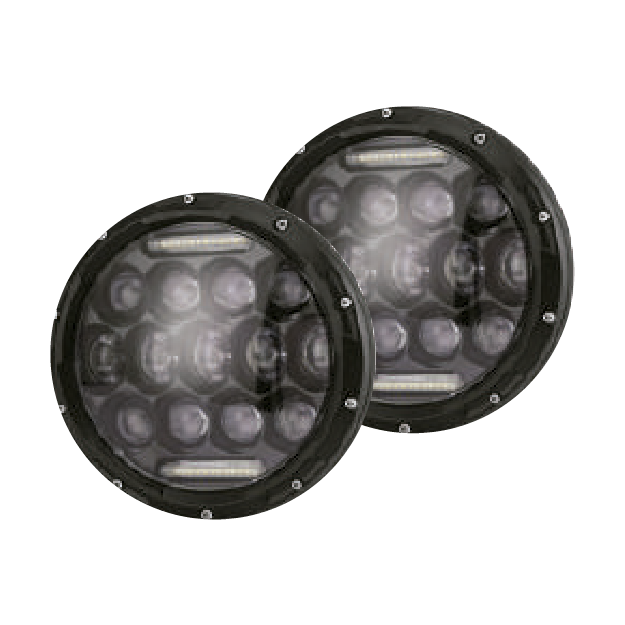 FARO DE LED AUTOMOTRIZ
