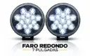 FARO DE LED AUTOMOTRIZ