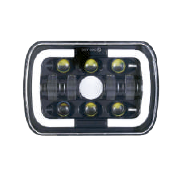 FARO DE LED AUTOMOTRIZ