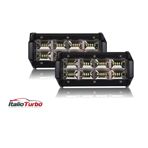 FARO DE LED AUTOMOTRIZ