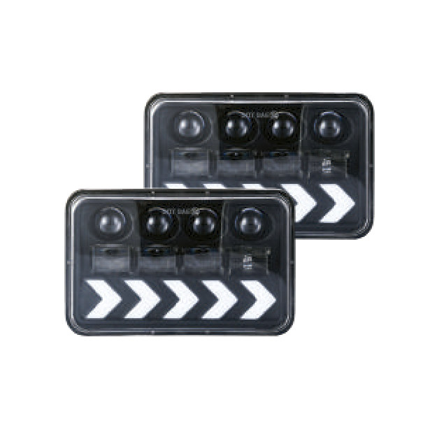 FARO DE LED AUTOMOTRIZ