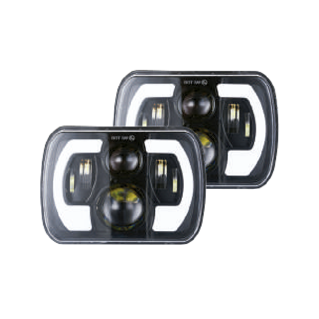 FARO DE LED AUTOMOTRIZ